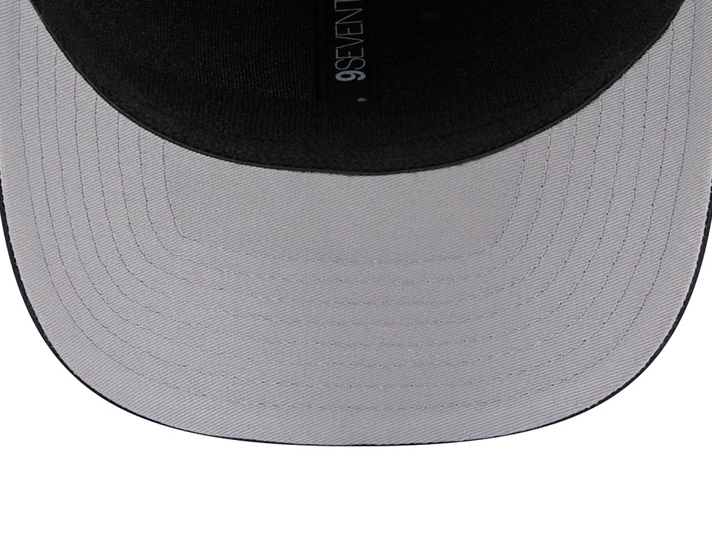 New Era Penn State Nittany Lions Navy 9Seventy Stretch Snapback Hat