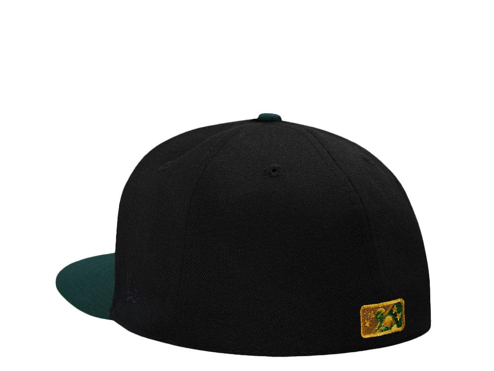 New Era Huntsville Stars Metallic Two Tone Edition 59Fifty Fitted Hat
