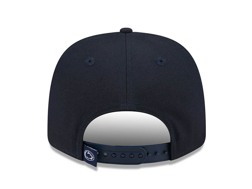 New Era Penn State Nittany Lions Navy 9Seventy Stretch Snapback Hat