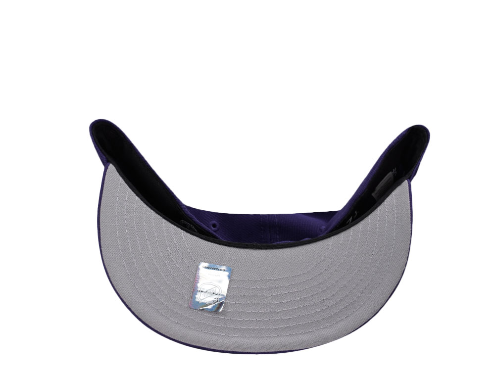 New Era New York Rangers Hockey Fights Cancer Edition 59Fifty