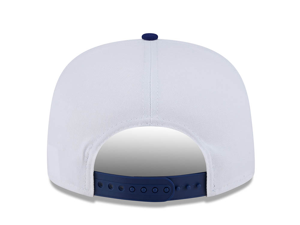 New Era World Series 1988 Championship Pin Golfer Snapback Hat