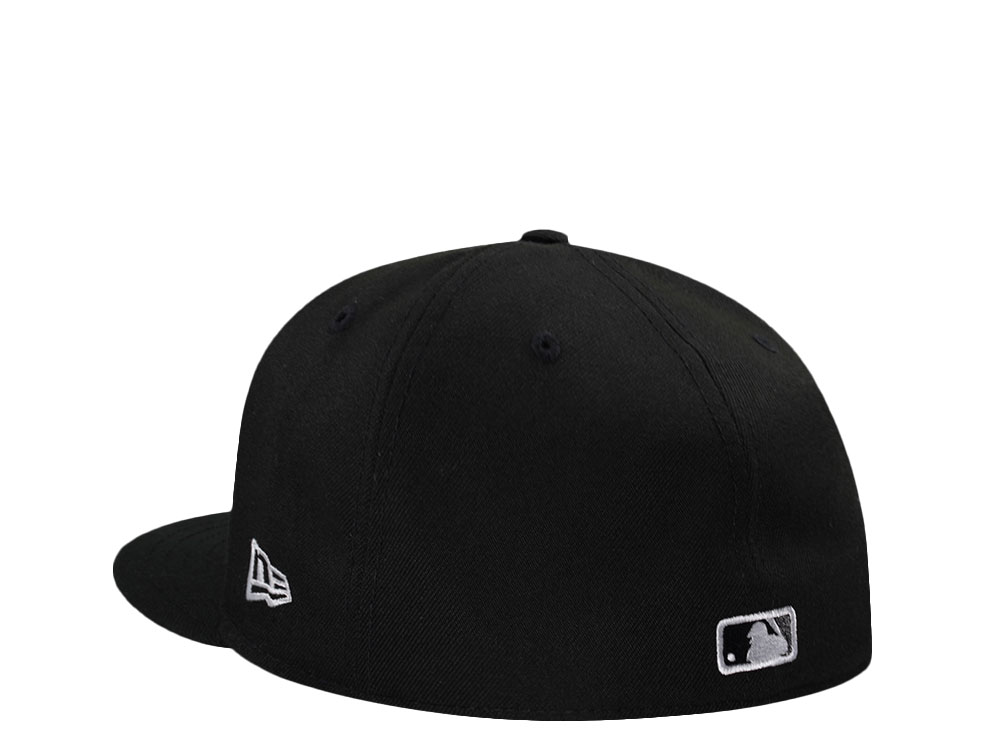 New Era Los Angeles Dodgers Ohtani MVP 2024 Black Prime Edition 59Fifty Fitted Hat