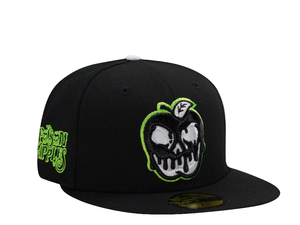 PRE-ORDER New Era Hill City Howlers Black Prime Edition 59Fifty Fitted Hat