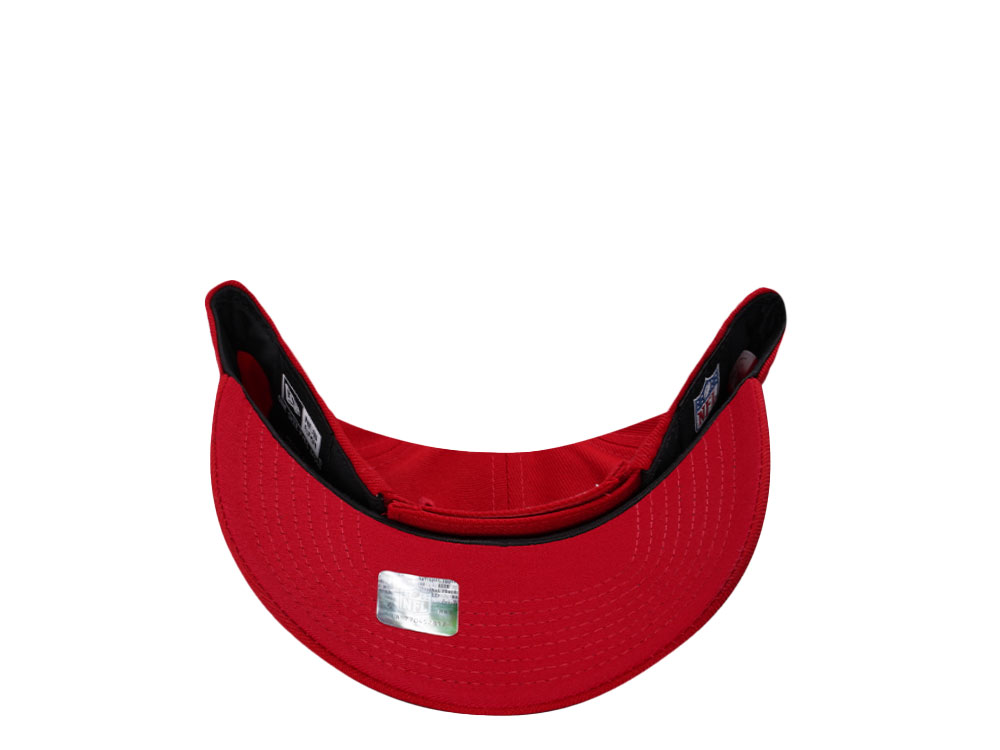 New Era Tampa Bay Buccaneers 9Forty Adjustable Hat