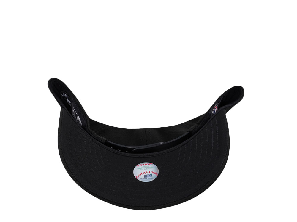 New Era Chicago White Sox Player Replica 9Forty M Crown Snapback Hat