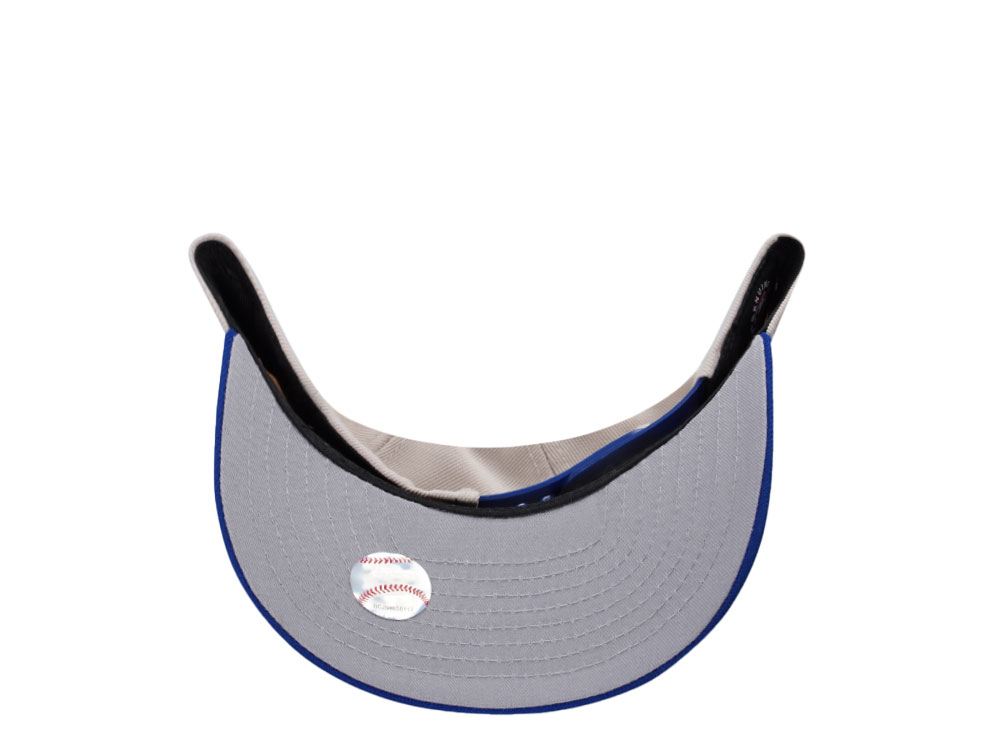 New Era Los Angeles Dodgers Ohtani Chrome Two Tone Prime Edition 9Fifty A Frame Snapback Hat