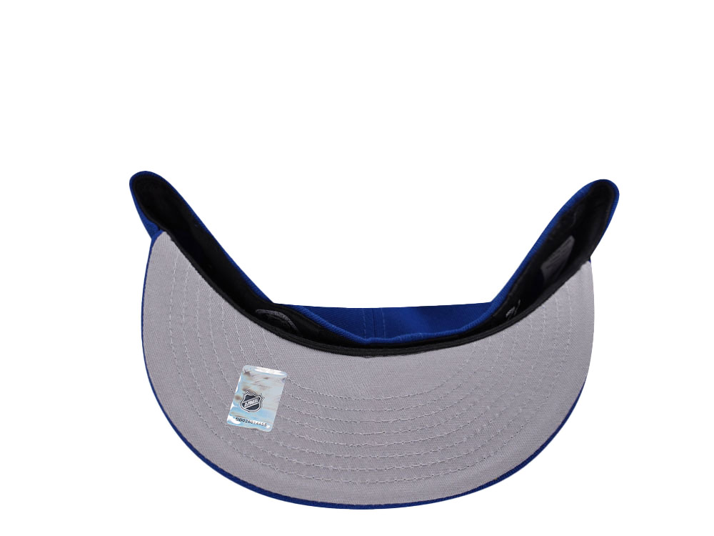 New Era St. Louis Blues 40th Anniversary Blue Prime Edition 59Fifty Fitted Hat