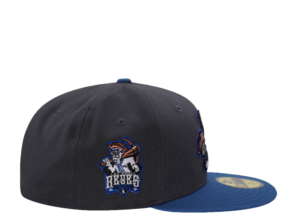 New Era Las Vegas Aviators Gray Two Tone Edition 59Fifty Fitted Hat