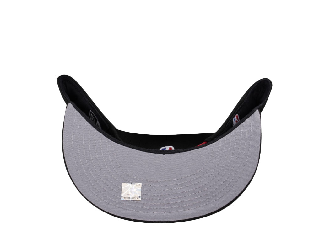 New Era Chicago Bulls 2024 Statement Edition 9Fifty Snapback Hat