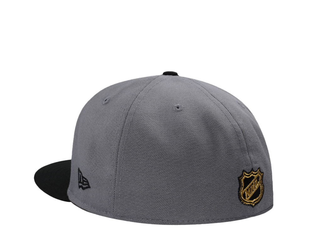New Era Columbus Blue Jackets Stadium Series 2025 Two Tone Edition 59Fifty Fitted Hat