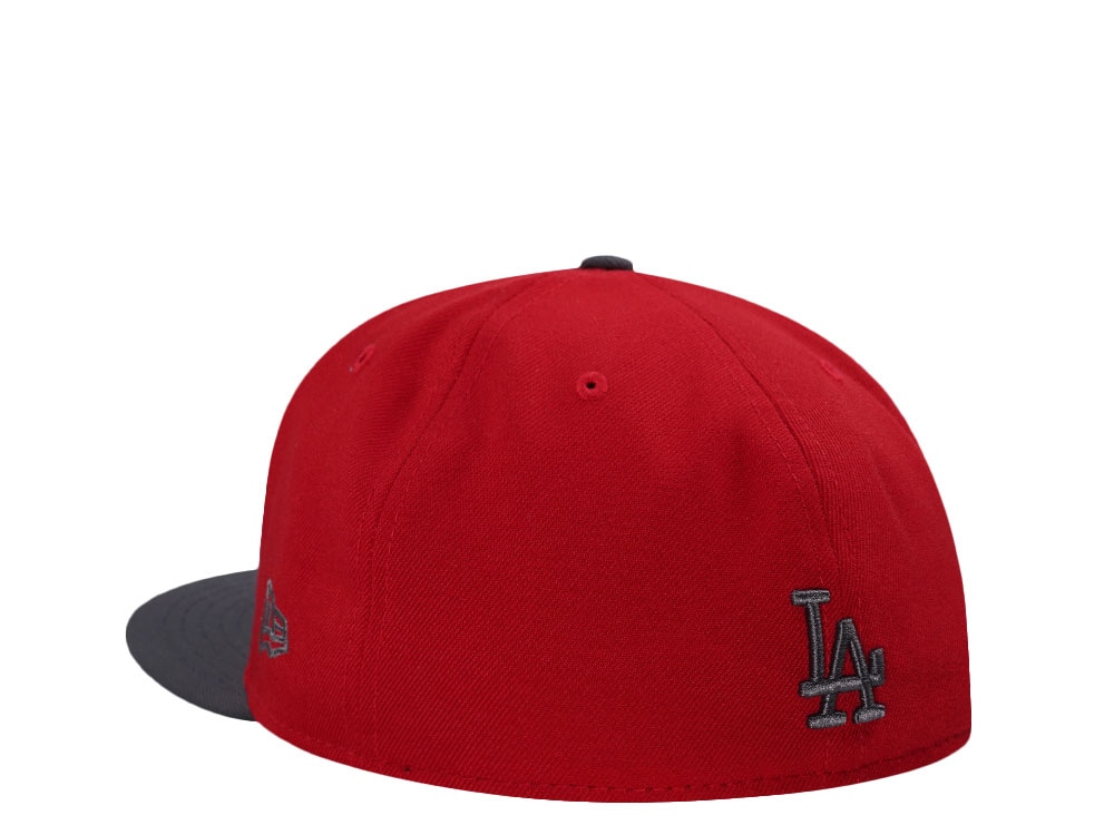 New Era Los Angeles Dodgers Sho Time Two Tone Prime Edition 59Fifty Fitted Hat