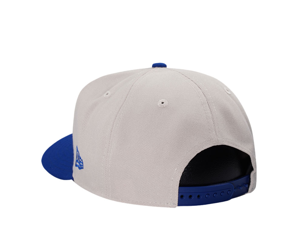 New Era Los Angeles Dodgers Ohtani Chrome Two Tone Prime Edition 9Fifty A Frame Snapback Hat