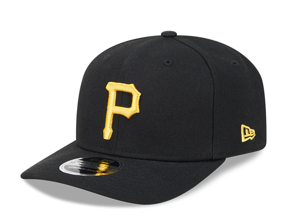 New Era Pittsburg Pirates 9Seventy Stretch Snapback Hat