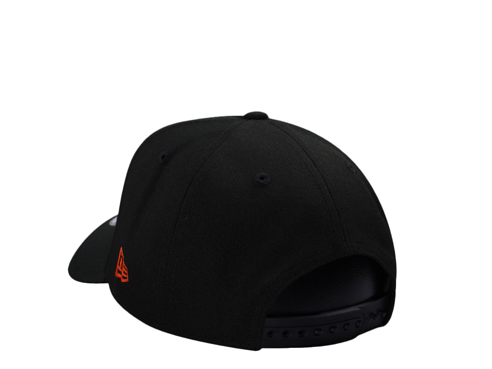 New Era Baltimore Orioles All Star Game 1993 Black Prime Edition 9Forty A Frame Snapback Hat