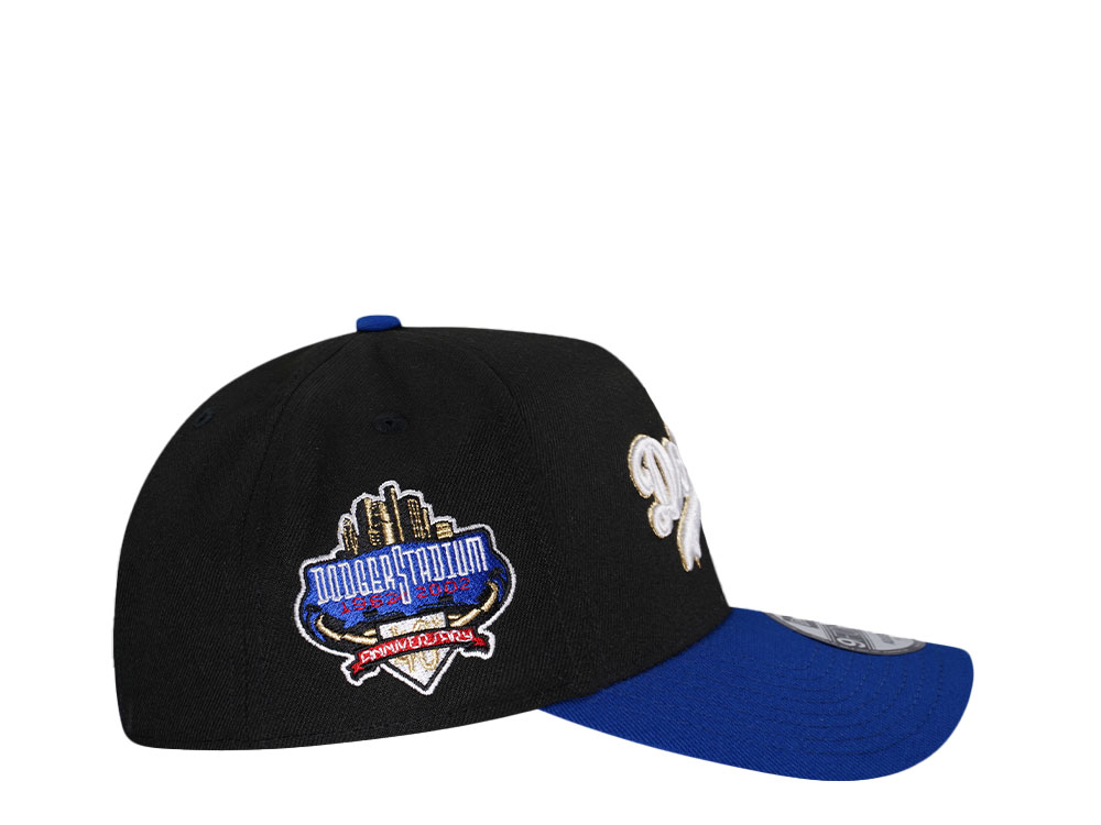 New Era Los Angeles Dodgers 40th Anniversary Edition 9Forty A Frame Snapback Hat