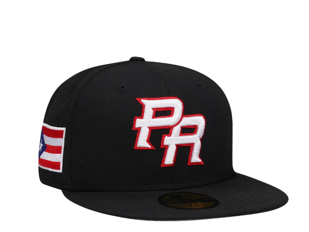 New Era Puerto Rico WBC Edition 59Fifty Fitted Hat