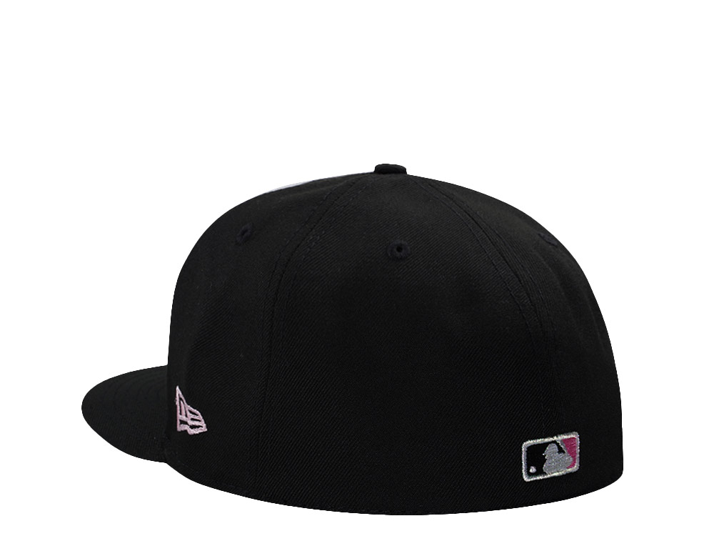 New Era Los Angeles Dodgers Tokyo Series 2025 Black Prime Edition 59Fifty Fitted Hat