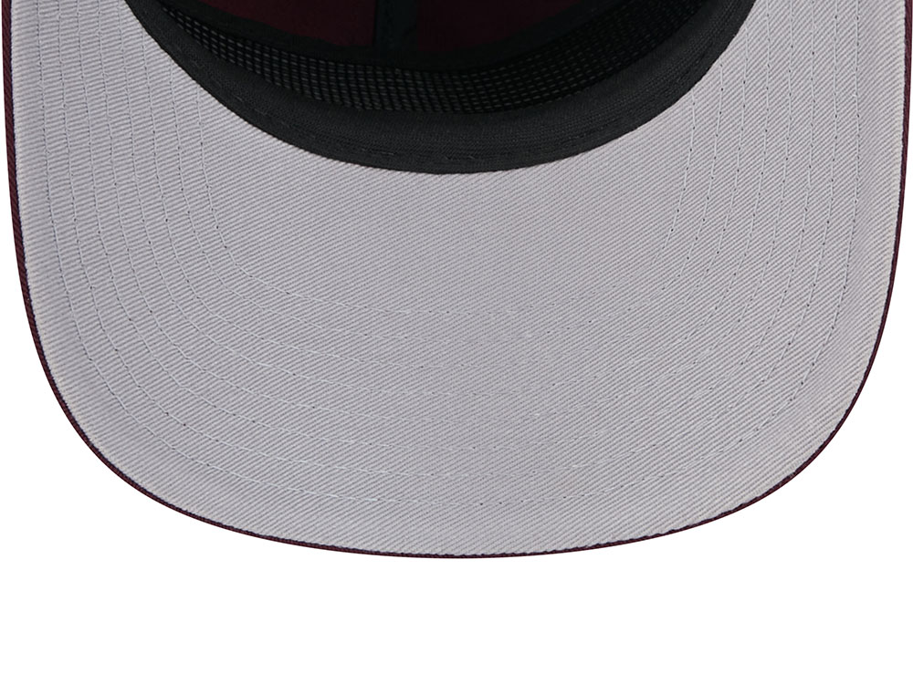 New Era Arizona State Sun Devils Maroon 19Twenty Snapback Hat