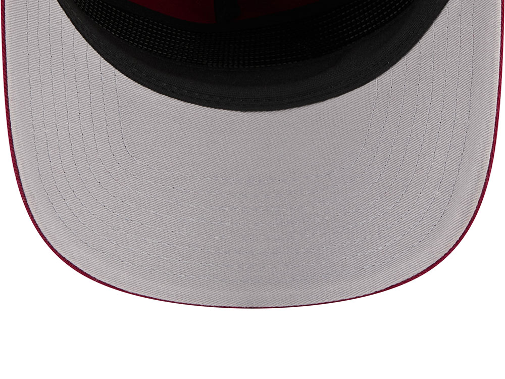 New Era Florida State Seminoles NCAA Maroon 19Twenty Snapback Hat
