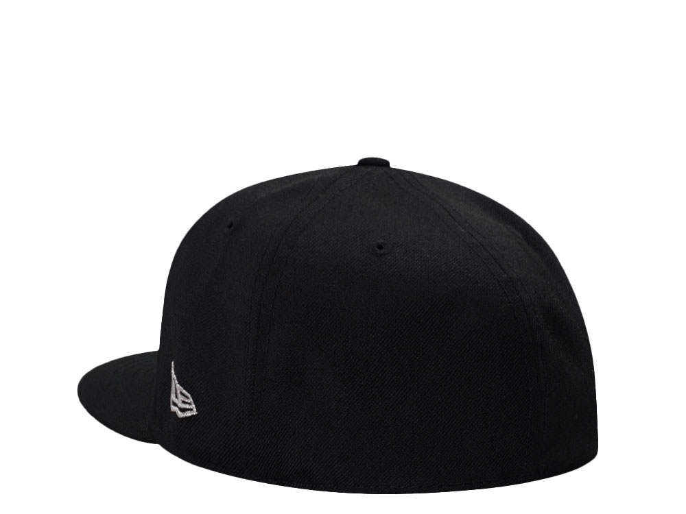 New Era TF Snake Limited Black Wool Family Edition 59Fifty Fitted Hat