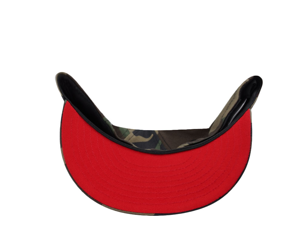 New Era Florida Panthers Enforcer Camo Prime Edition 59Fifty Fitted Hat