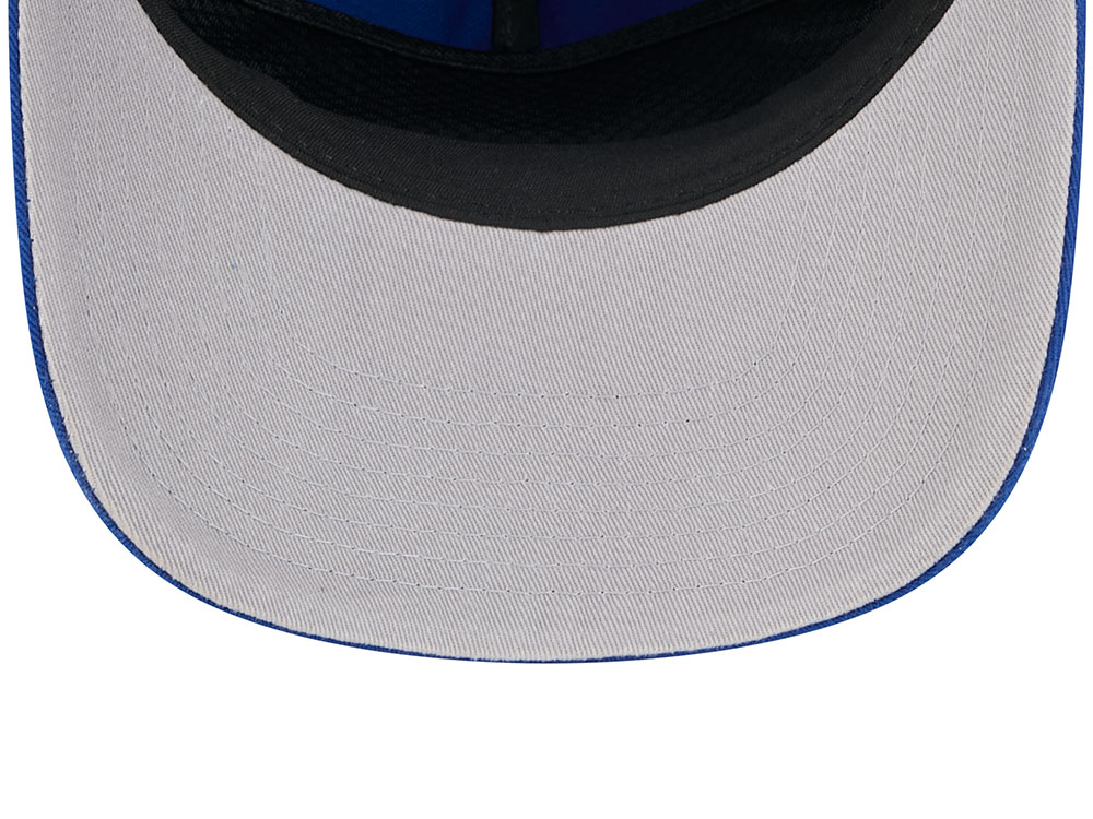 New Era New York Rangers NHL Blue Classic 19Twenty Snapback Hat