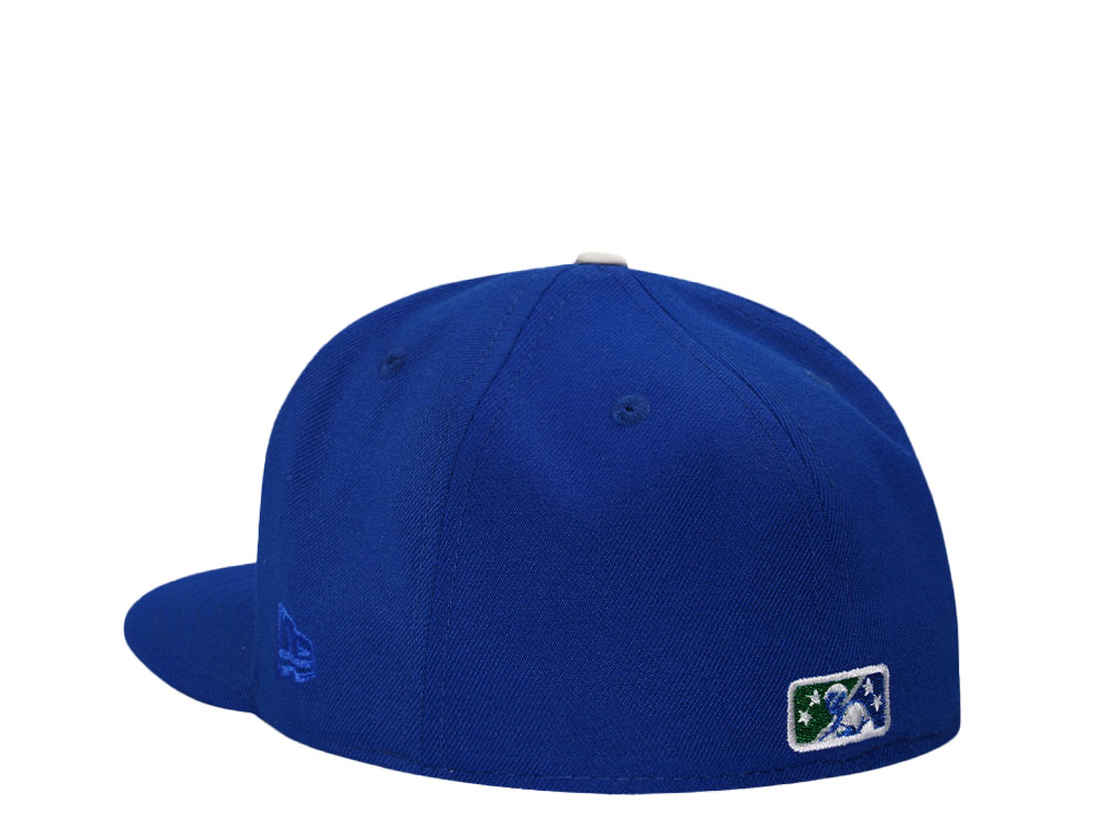 New Era Vero Beach Devil Rays Color Flip Edition 59Fifty Fitted Hat