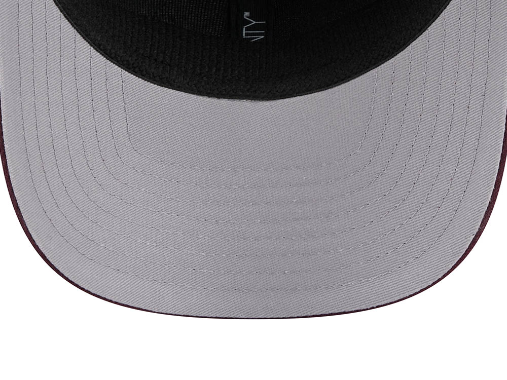 New Era Minnesota Golden Gophers Maroon 9Seventy Stretch Snapback Hat
