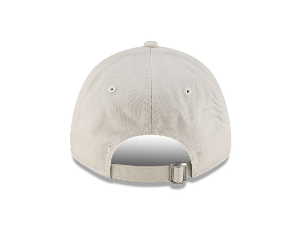 New Era Los Angeles Dodgers Animal Infill Logo 9Forty Strapback Hat