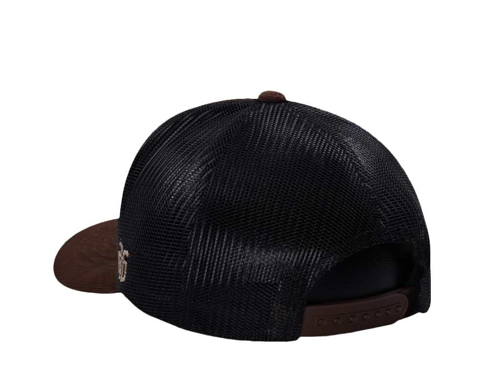 Parallel Union Hunters Creed Brown Edition Trucker Snapback Hat