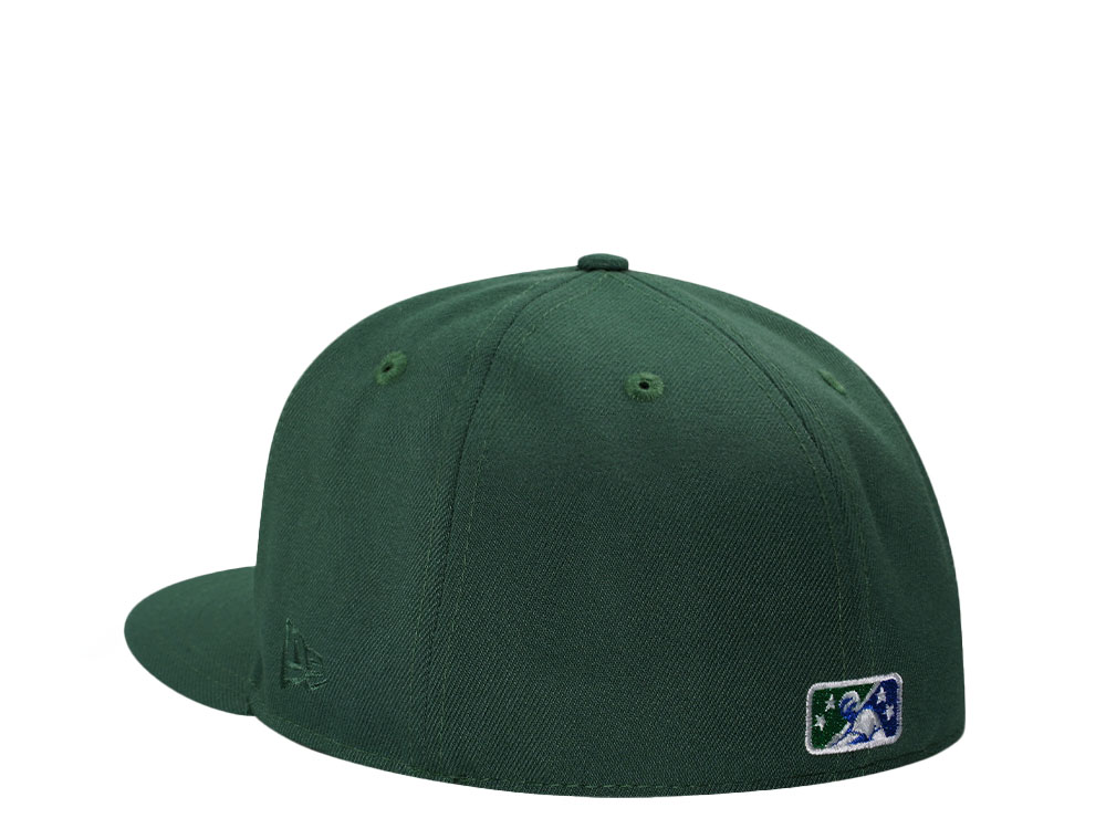 New Era Gwinnett Stripers Metallic Prime Edition 59Fifty Fitted Hat