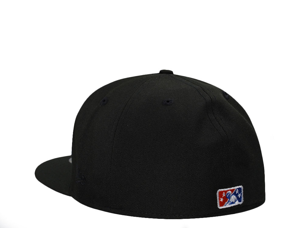 New Era Northwest Arkansas Naturals King Edition 59Fifty A Frame Fitted Hat