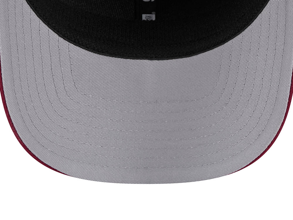 New Era Florida State Seminoles Maroon 9Seventy Stretch Snapback Hat