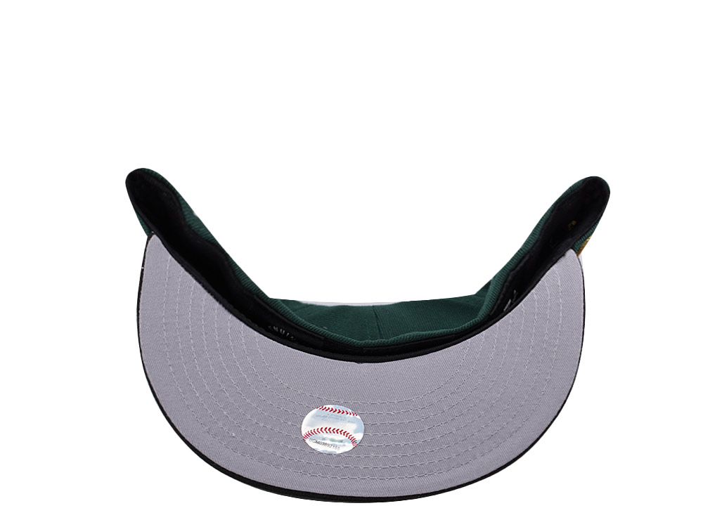 New Era Baltimore Orioles City Connect Dark Green Two Tone Edition 59Fifty Fitted Hat