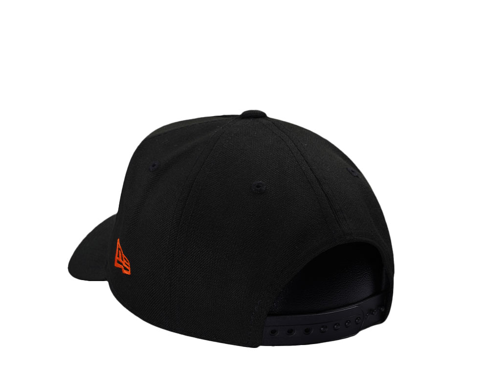 New Era St. Luis Cardinals All Star Game 1948 Black Edition 9Forty A Frame Snapback Hat