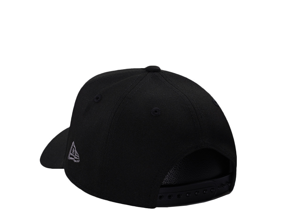 New Era Houston Astros All Star Game 2004 Pink Glow Black Prime Edition 9Forty A Frame Snapback Hat