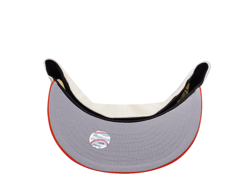 New Era Pittsburgh Pirates Hoist The Cone Chrome Two Tone Edition 59Fifty Fitted Hat