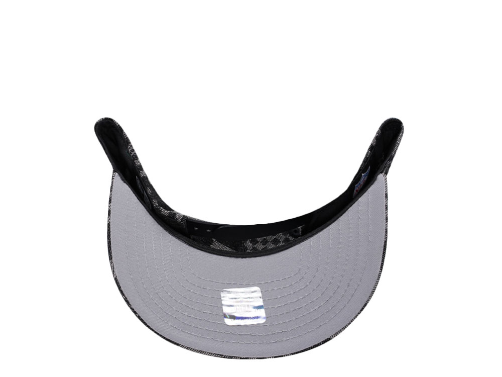 New Era Las Vegas Raiders Prime 9Fifty A Frame Snapback Hat | UX002294