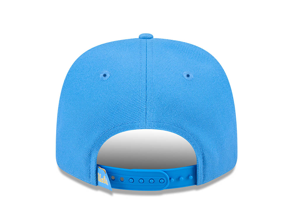 New Era UCLA Bruins Blue 9Seventy Stretch Snapback Hat