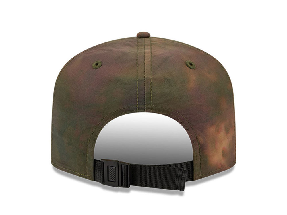 New Era X Three Looms New York Mets Nylon Wash Dye Edition 19Twenty Strapback Hat