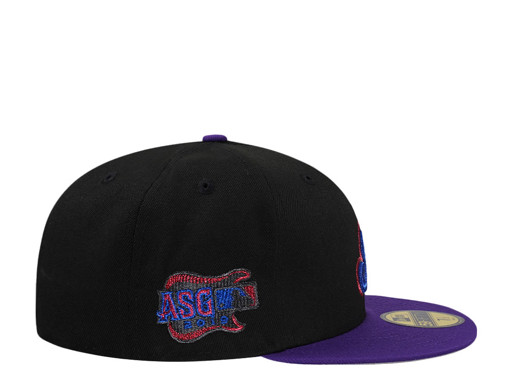 New Era Cleveland Indians All Star Game 2019 Hall Of Fame Edition 59Fifty Fitted Hat