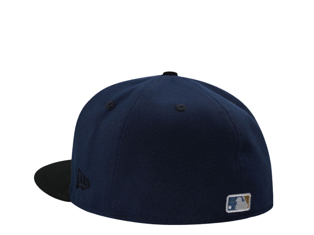 New Era Detroit Tigers Comercia Park Navy Two Tone Edition 59Fifty Fitted Hat