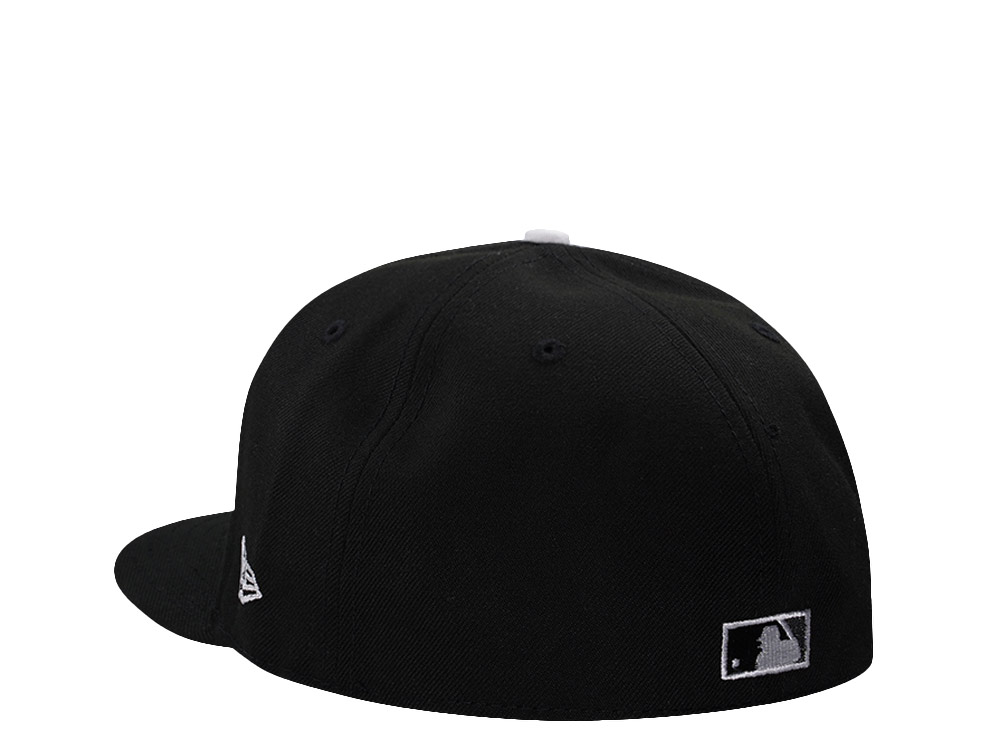 New Era Chicago Cubs All Star Game 1942 Chrome Two Tone Edition 59Fifty Fitted Hat