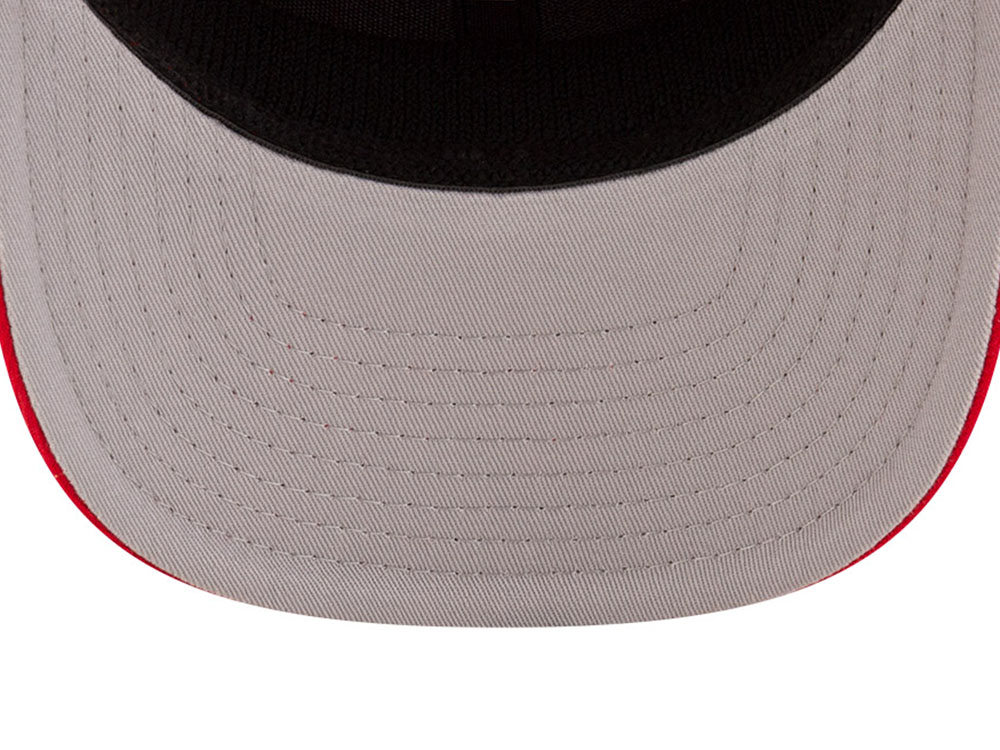New Era Florida Panthers Red 9Seventy Stretch Snapback Hat