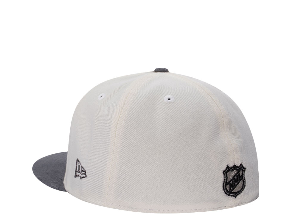 New Era Los Angeles Kings Chrome Two Tone Edition 59Fifty Fitted Hat