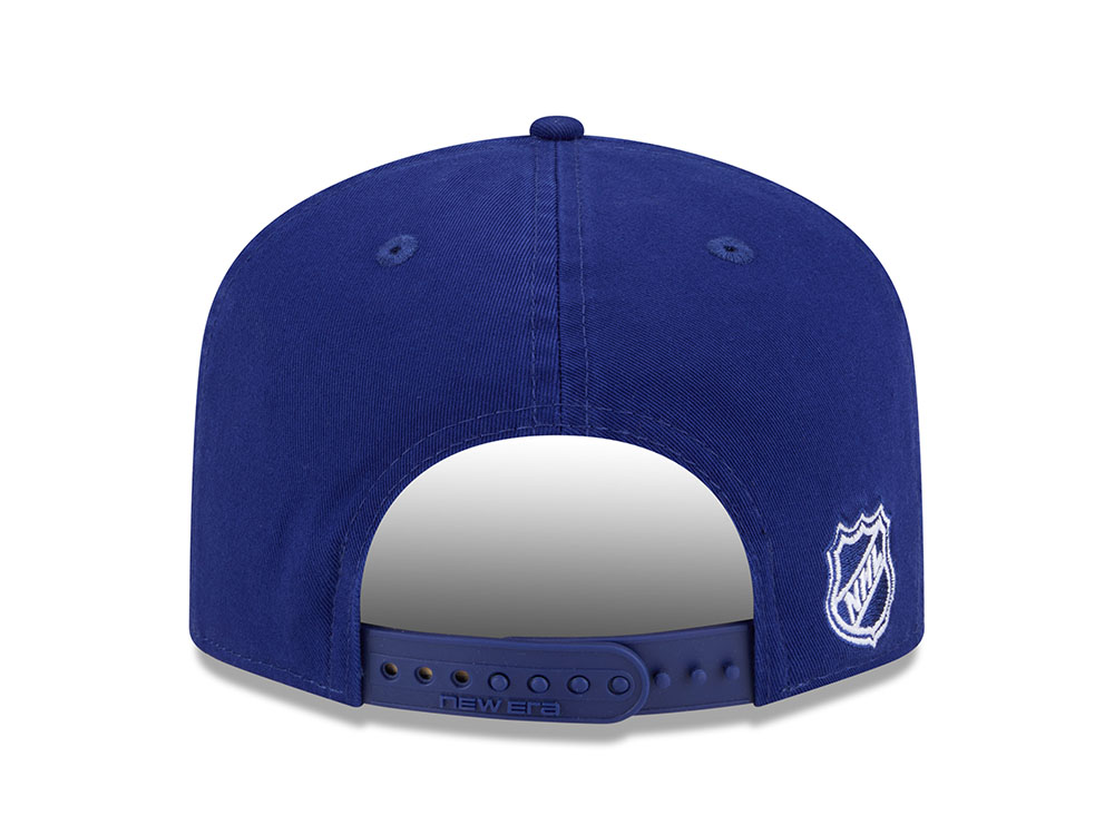 New Era Tampa Bay Lightning NHL Blue Classic 19Twenty Snapback Hat