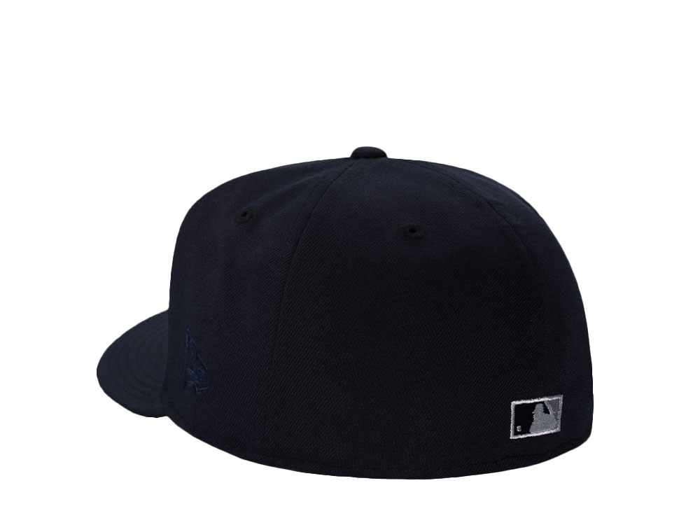 New Era New York Yankees World Series 1996 Navy Prime Edition 59Fifty Pre Curved Fitted Hat