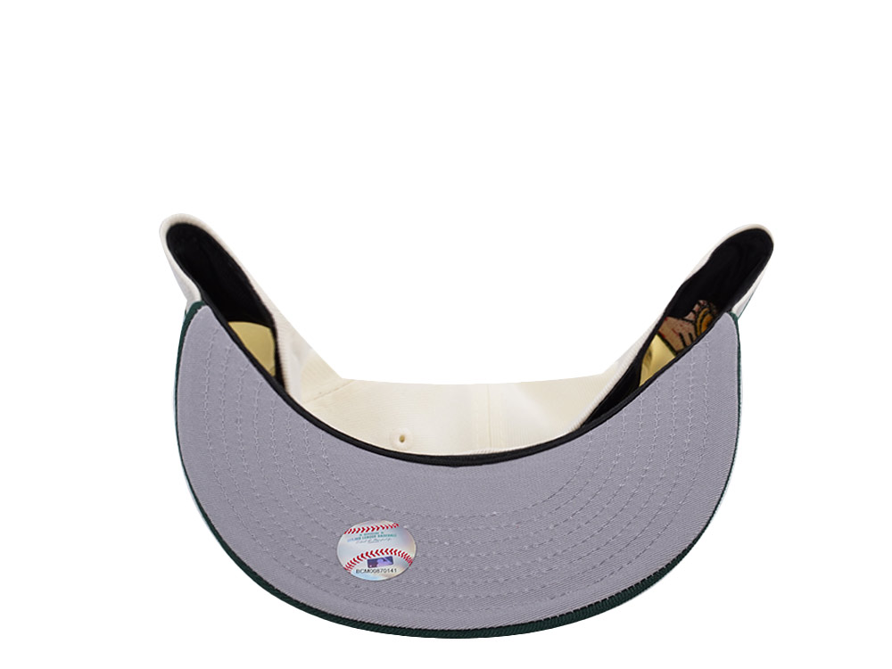 New Era San Diego Padres Mexico Chrome Two Tone Edition 59Fifty Fitted Hat