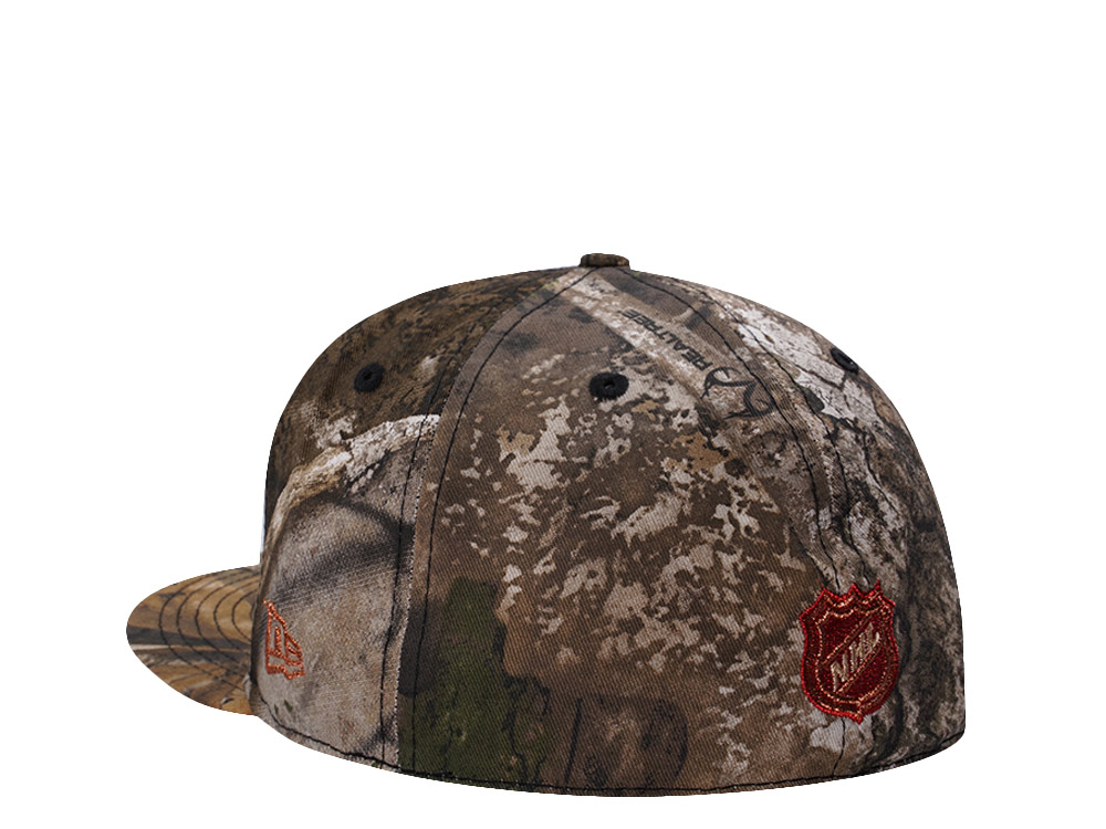 New Era Chicago Blackhawks All Star Game Realtreee APX Prime Edition 59Fifty Fitted Hat