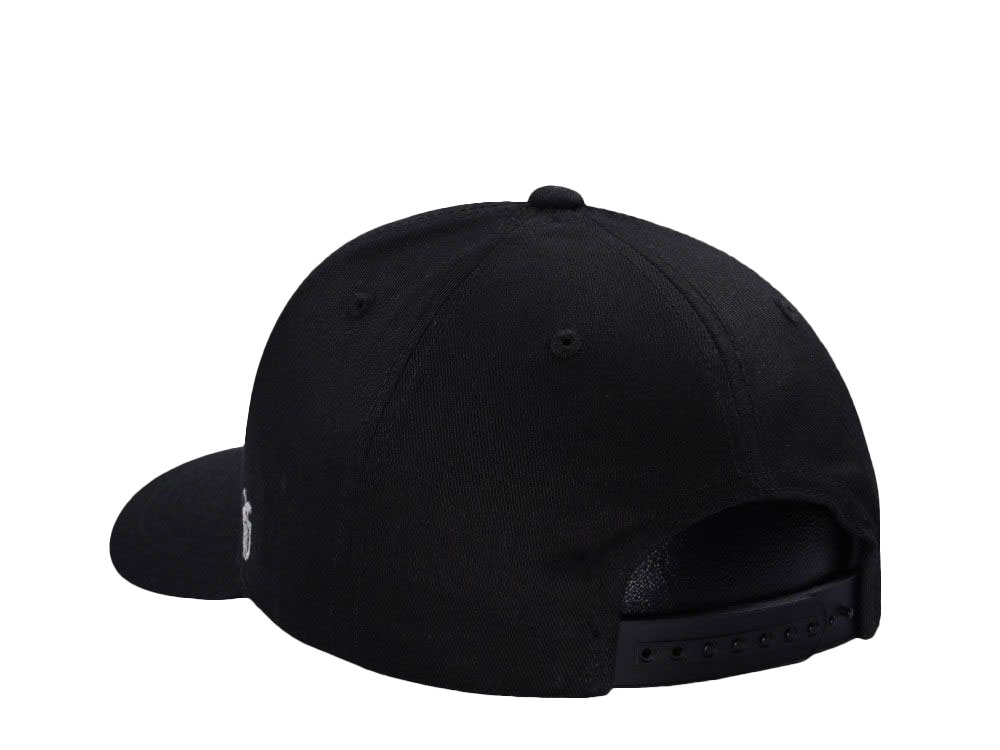 Parallel Union Angel Ski Mask Black Edition Snapback Hat
